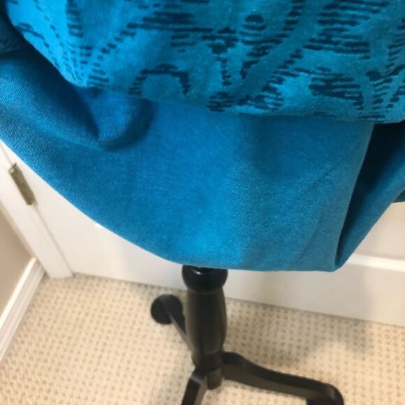 Dakini blue active athletic casual dress x small - Picture 10 of 13